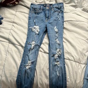 Hollister jeans